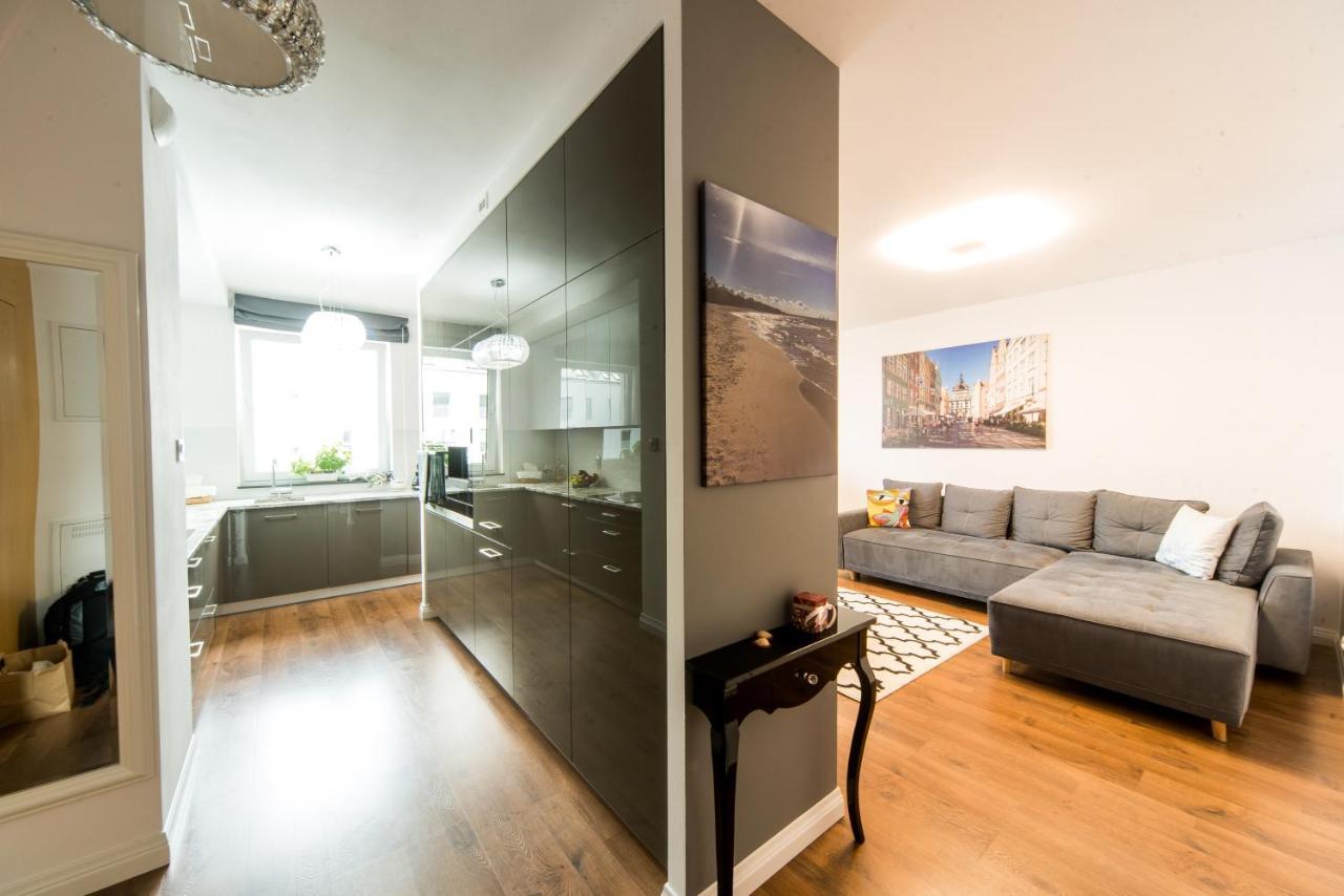 Gdansk Marina 102 - Old Town Apartment 55M2 Exteriör bild