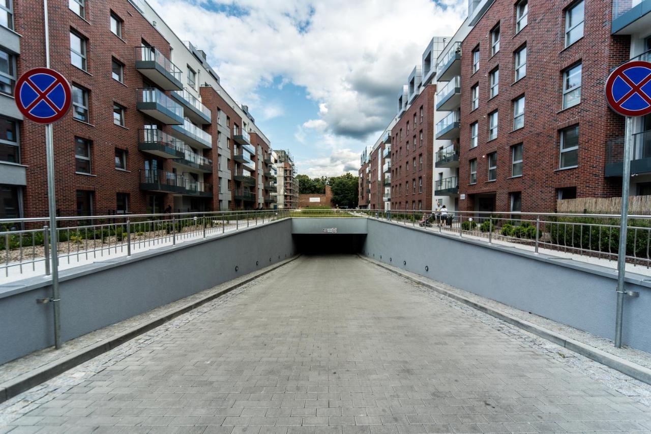 Gdansk Marina 102 - Old Town Apartment 55M2 Exteriör bild