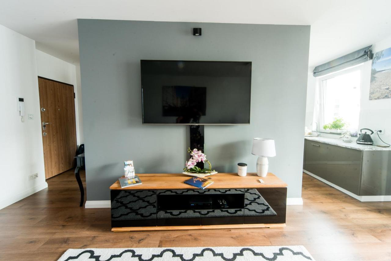 Gdansk Marina 102 - Old Town Apartment 55M2 Exteriör bild