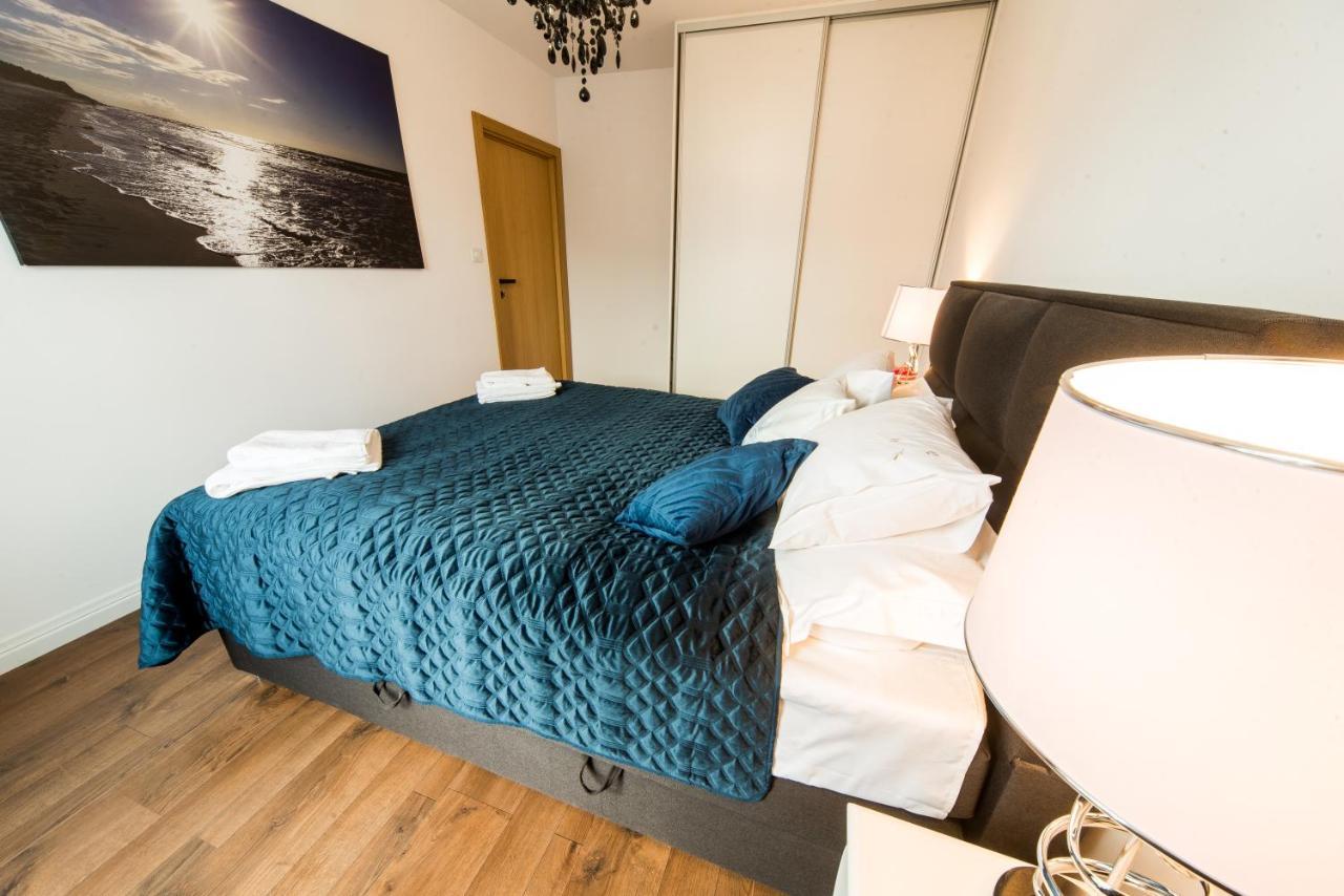 Gdansk Marina 102 - Old Town Apartment 55M2 Exteriör bild